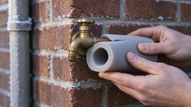 How to Protect Your Pipes Before the Next Alabama Freeze